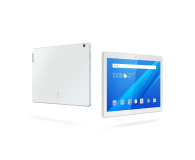 Lenovo Tab M10 QS429/2GB/32GB/Android 9.0 LTE Biały - 518596 - zdjęcie 2
